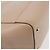 Borsa a Spalla Chain Vala in Pelle Salvatore Ferragamo 2 in 1 Rosa Oro Auth 144333 - vista 17