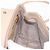 Borsa a Spalla Chain Vala in Pelle Salvatore Ferragamo 2 in 1 Rosa Oro Auth 144333 - vista 21