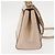 Borsa a Spalla Chain Vala in Pelle Salvatore Ferragamo 2 in 1 Rosa Oro Auth 144333 - vista 4