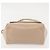 Borsa a Spalla Chain Vala in Pelle Salvatore Ferragamo 2 in 1 Rosa Oro Auth 144333 - vista 5