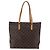 LOUIS VUITTON Borsa Tote Cabas Mezzo Monogram M51151 LV Auth 144560 Monogramma - vista 2