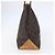 LOUIS VUITTON Borsa Tote Cabas Mezzo Monogram M51151 LV Auth 144560 Monogramma - vista 3