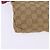GUCCI GG Canvas Sherry Line Bauchtasche Beige Rosa Silber 28566 Auth 144532 Pink - Ansicht 16