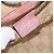 GUCCI GG Canvas Sherry Line Bauchtasche Beige Rosa Silber 28566 Auth 144532 Pink - Ansicht 20