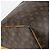 LOUIS VUITTON Borsa Boston Monogram Keepall Bandoulière 60 M41412 LV Auth 144769 Monogramma - vista 17