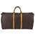 LOUIS VUITTON Borsa Boston Monogram Keepall Bandoulière 60 M41412 LV Auth 144769 Monogramma - vista 2