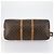 LOUIS VUITTON Borsa Boston Monogram Keepall Bandoulière 60 M41412 LV Auth 144769 Monogramma - vista 5