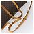 LOUIS VUITTON Borsa Boston Monogram Keepall Bandoulière 60 M41412 LV Auth 144769 Monogramma - vista 7