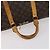 LOUIS VUITTON Borsa Boston Monogram Keepall Bandoulière 60 M41412 LV Auth 144769 Monogramma - vista 8