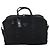 Borsa Boston PRADA Nylon 2way Nera Argento Auth 143770 Nero - vista 13
