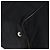 Borsa Boston PRADA Nylon 2way Nera Argento Auth 143770 Nero - vista 18