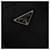 Borsa Boston PRADA Nylon 2way Nera Argento Auth 143770 Nero - vista 20