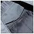 Borsa Boston PRADA Nylon 2way Nera Argento Auth 143770 Nero - vista 22