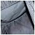 Borsa Boston PRADA Nylon 2way Nera Argento Auth 143770 Nero - vista 23
