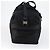 Borsa Boston PRADA Nylon 2way Nera Argento Auth 143770 Nero - vista 5