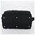 Borsa Boston PRADA Nylon 2way Nera Argento Auth 143770 Nero - vista 6