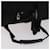 Borsa Boston PRADA Nylon 2way Nera Argento Auth 143770 Nero - vista 9