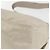 Borsa a Spalla PRADA Nylon Beige Argento Autentica 151497 - vista 12