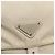 Borsa a Spalla PRADA Nylon Beige Argento Autentica 151497 - vista 15
