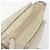 Borsa a Spalla PRADA Nylon Beige Argento Autentica 151497 - vista 17