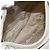 Borsa a Spalla PRADA Nylon Beige Argento Autentica 151497 - vista 20