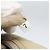 Borsa a Spalla PRADA Nylon Beige Argento Autentica 151497 - vista 26