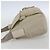 Borsa a Spalla PRADA Nylon Beige Argento Autentica 151497 - vista 4