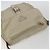 Borsa a Spalla PRADA Nylon Beige Argento Autentica 151497 - vista 6