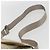 Borsa a Spalla PRADA Nylon Beige Argento Autentica 151497 - vista 8