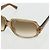 LOUIS VUITTON Sunglasses Brown Z0025E LV Auth bs31345 - view 7