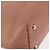 FENDI Selleria Mini Tote Tasche aus Leder Beige Silber Auth am9906 - Ansicht 10