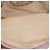 FENDI Selleria Mini Tote Tasche aus Leder Beige Silber Auth am9906 - Ansicht 16