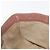 FENDI Selleria Mini Tote Tasche aus Leder Beige Silber Auth am9906 - Ansicht 17