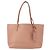 FENDI Selleria Mini Tote Tasche aus Leder Beige Silber Auth am9906 - Ansicht 2