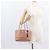 FENDI Selleria Mini Tote Tasche aus Leder Beige Silber Auth am9906 - Ansicht 22