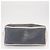 BALENCIAGA Navy Cabas M Hand Bag Canvas Leather White Silver 339936 Auth 152050 Silvery - view 6