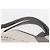 BALENCIAGA Navy Cabas M Hand Bag Canvas Leather White Silver 339936 Auth 152050 Silvery - view 9