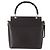 Borsa a mano in pelle GUCCI Bamboo 2way Marrone Oro 001 1886 Auth BA7787 D'oro - vista 3