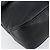 Borsa a Spalla Gancini in Pelle Nera e Argento Autentica Salvatore Ferragamo BA8229 Nero - vista 11