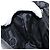 Borsa a Spalla Gancini in Pelle Nera e Argento Autentica Salvatore Ferragamo BA8229 Nero - vista 19