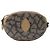 Saint Laurent Schultertasche aus PVC-Leder Beige Auth am9701 - Ansicht 13