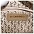 Saint Laurent Schultertasche aus PVC-Leder Beige Auth am9701 - Ansicht 18