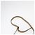 Saint Laurent Schultertasche aus PVC-Leder Beige Auth am9701 - Ansicht 8