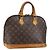 LOUIS VUITTON Borsa a Mano Monogram Alma M51130 LV Auth 151251 Monogramma