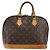 LOUIS VUITTON Borsa a Mano Monogram Alma M51130 LV Auth 151251 Monogramma - vista 2