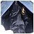 Borsa a Spalla Vala in Pelle Blu Navy e Oro Auth BA7533 di Salvatore Ferragamo D'oro - vista 19