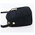 Borsa a Spalla Vala in Pelle Blu Navy e Oro Auth BA7533 di Salvatore Ferragamo D'oro - vista 3