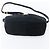 Borsa a Spalla Vala in Pelle Blu Navy e Oro Auth BA7533 di Salvatore Ferragamo D'oro - vista 5