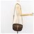 LOUIS VUITTON Borsa a Spalla Monogram Jeune Fille GM M51225 LV Auth bs30669 Monogramma - vista 24