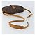 LOUIS VUITTON Borsa a Spalla Monogram Jeune Fille GM M51225 LV Auth bs30669 Monogramma - vista 7